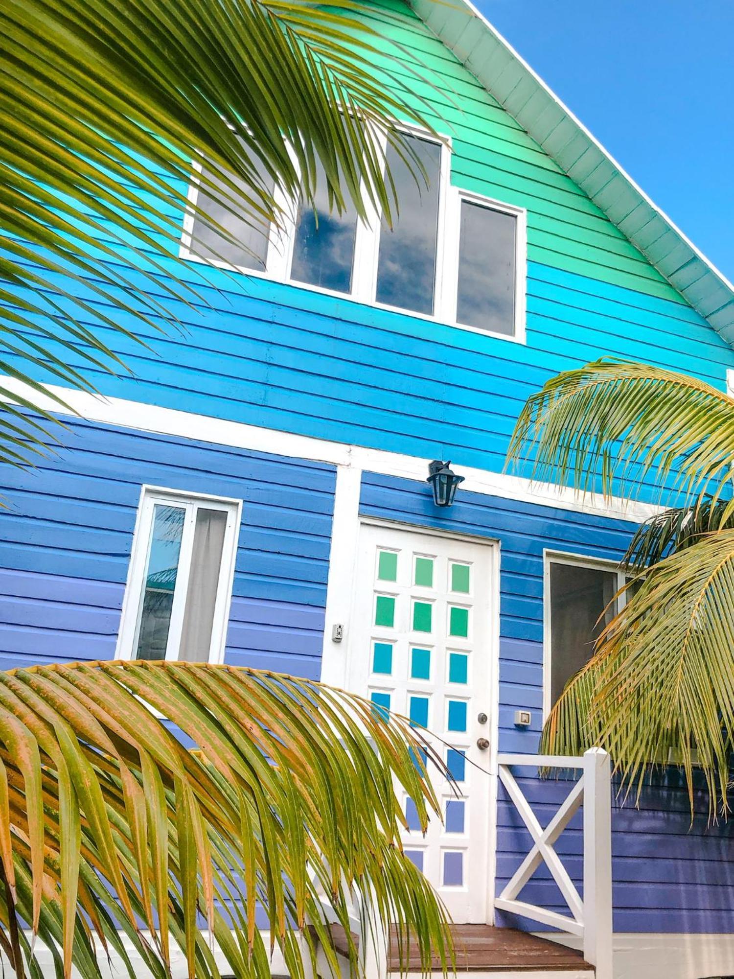 Whyknot Holbox Bed and Breakfast Exteriör bild