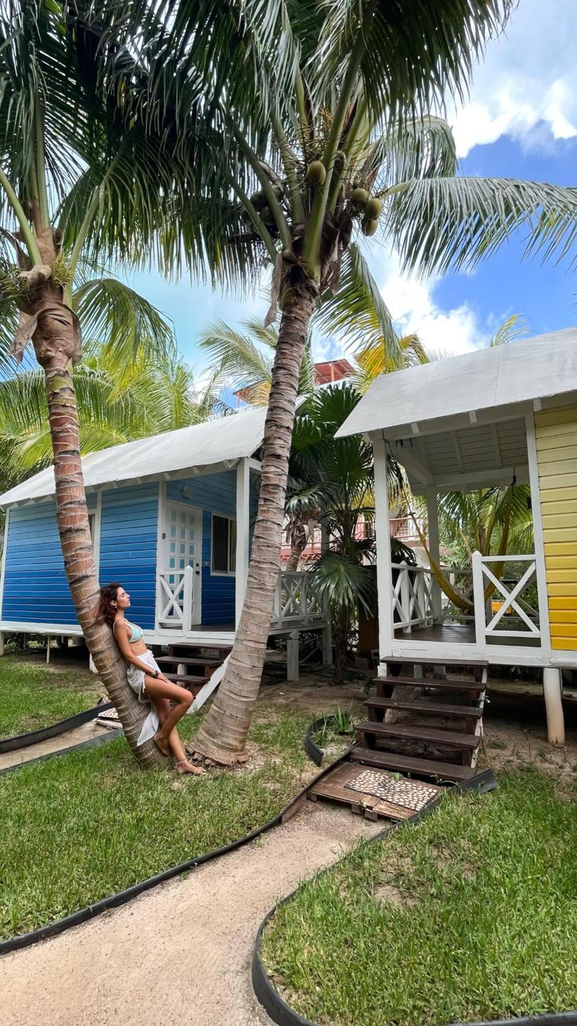 Whyknot Holbox Bed and Breakfast Exteriör bild