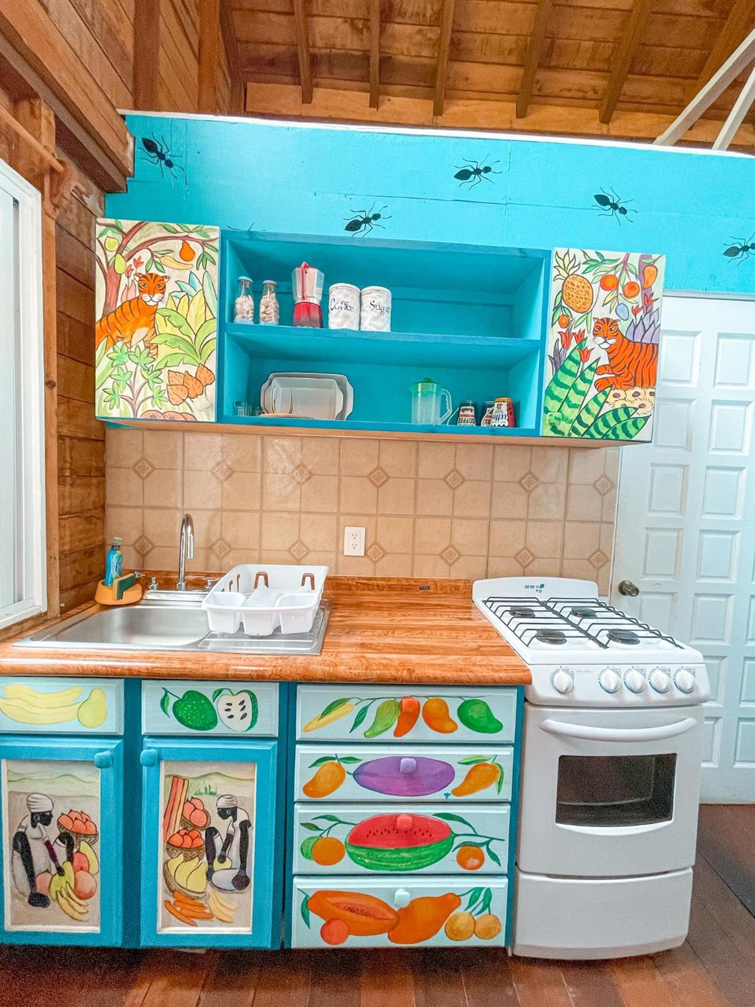 Whyknot Holbox Bed and Breakfast Exteriör bild