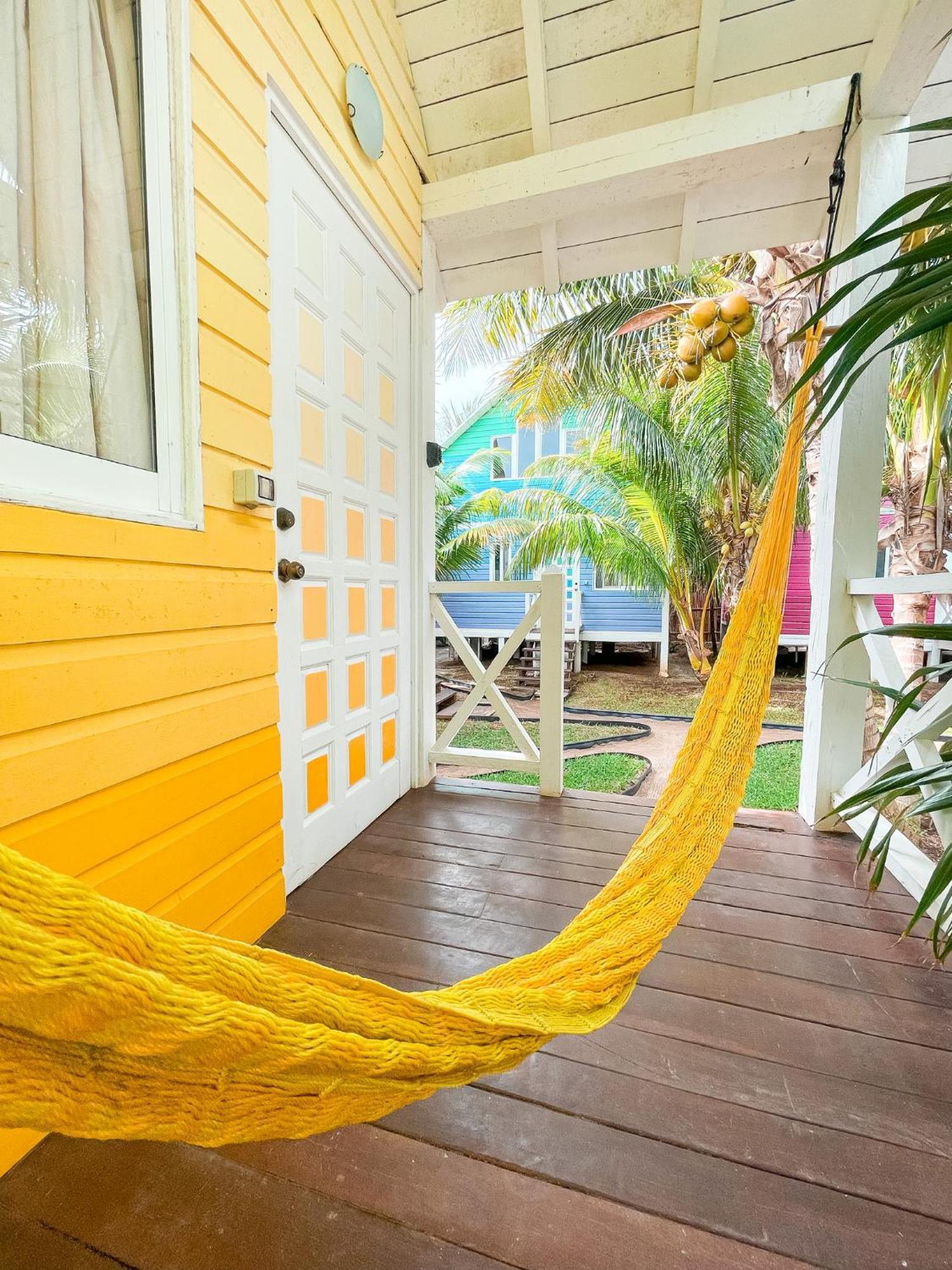 Whyknot Holbox Bed and Breakfast Exteriör bild