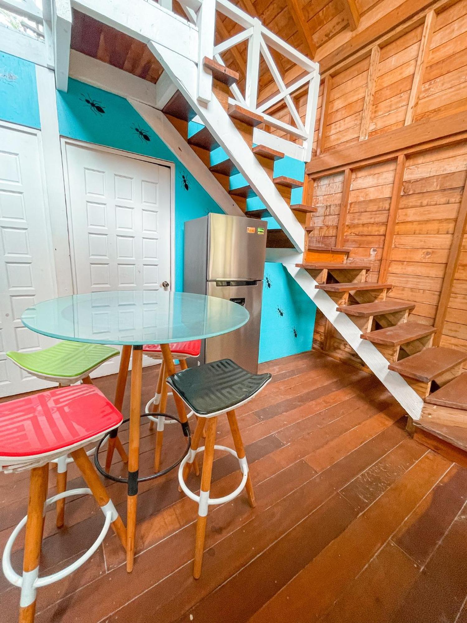 Whyknot Holbox Bed and Breakfast Exteriör bild