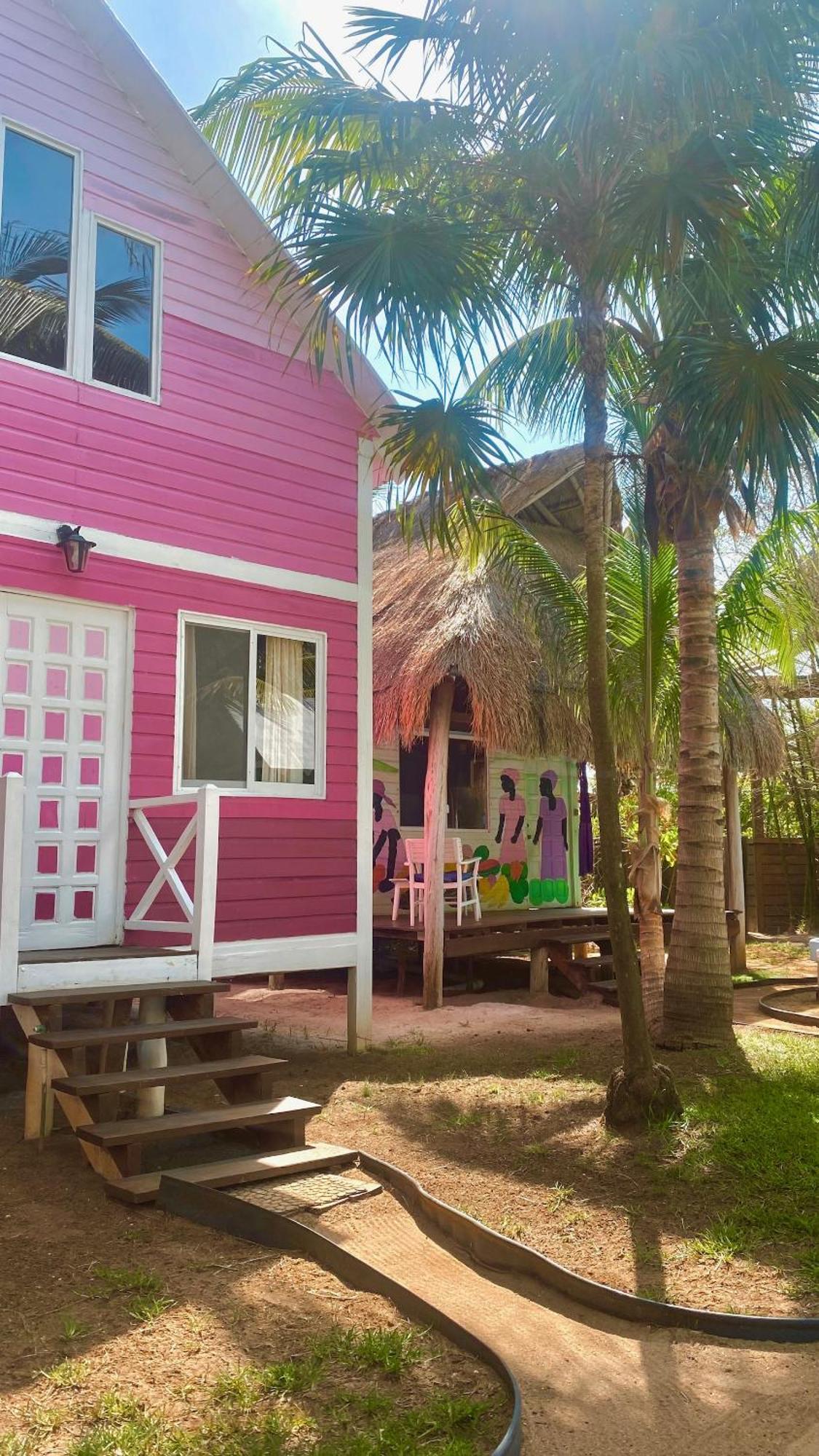 Whyknot Holbox Bed and Breakfast Exteriör bild