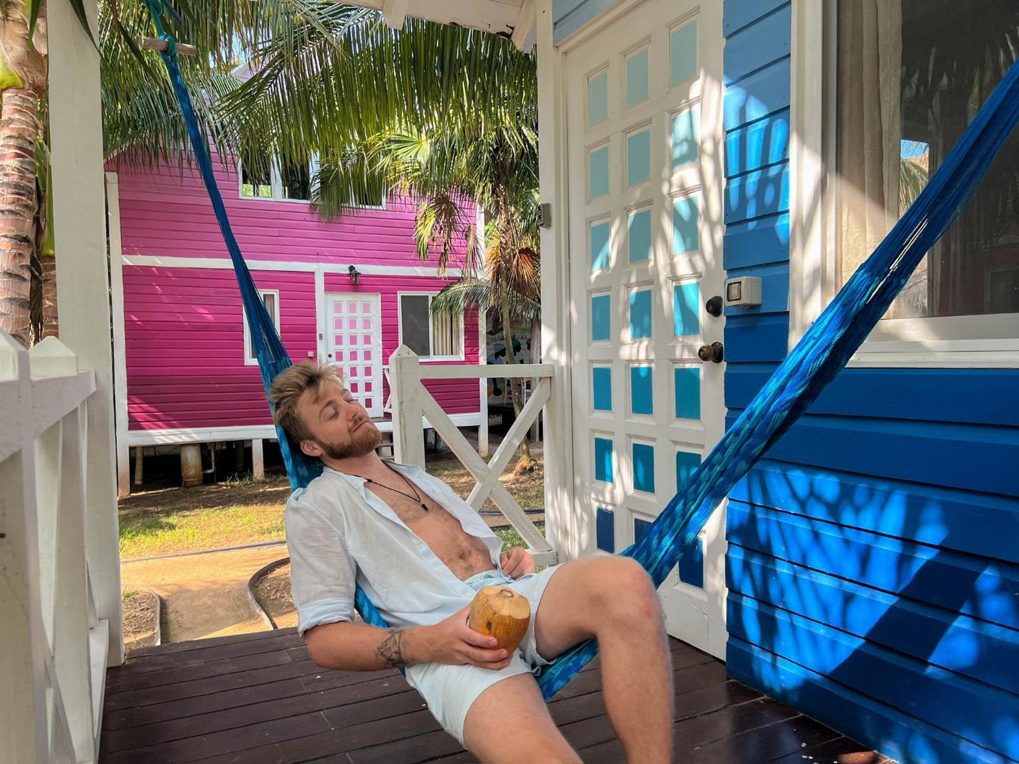 Whyknot Holbox Bed and Breakfast Exteriör bild
