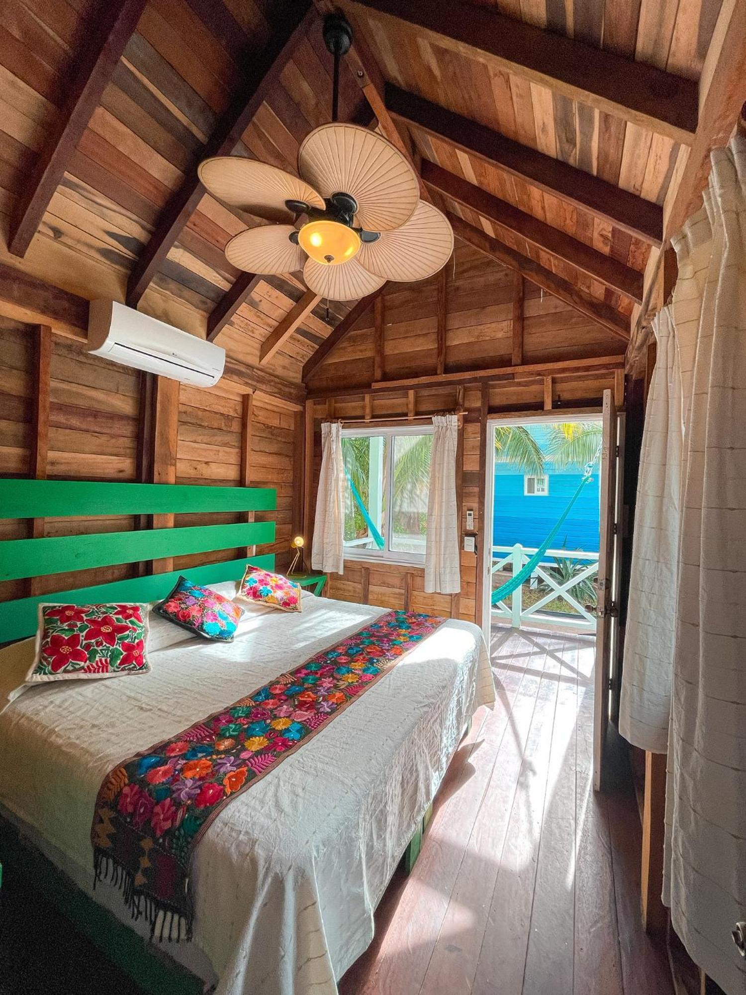 Whyknot Holbox Bed and Breakfast Exteriör bild
